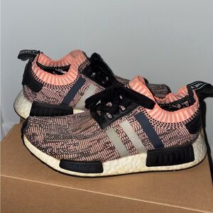 Adidas NMD_R1 Primeknit ‘Sun Glow’